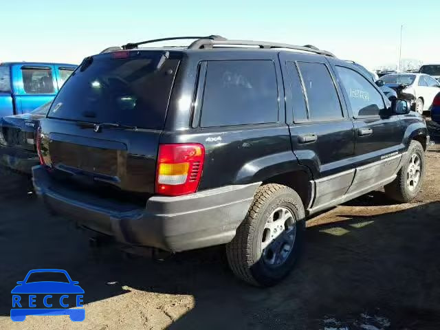 1999 JEEP GRAND CHER 1J4GW58S3XC592609 зображення 3