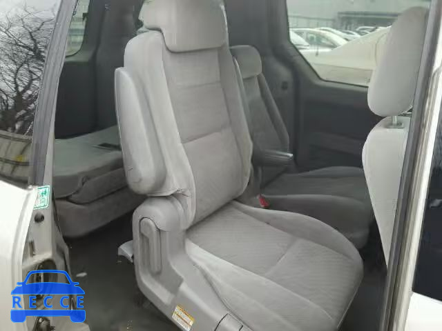 2005 FORD FREESTAR S 2FMZA52225BA00955 image 5