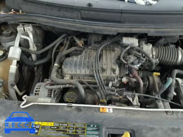 2005 FORD FREESTAR S 2FMZA52225BA00955 image 6