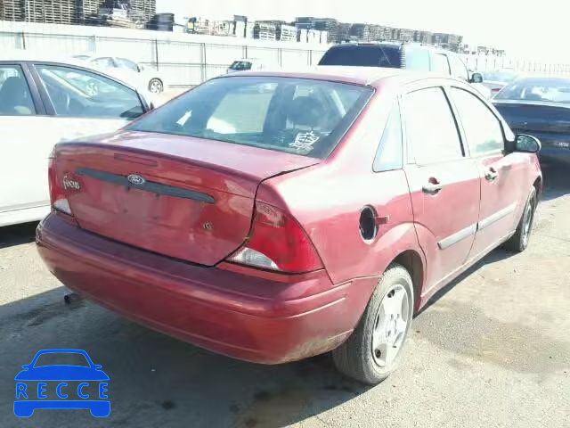 2004 FORD FOCUS LX 1FAHP33Z54W181972 image 3