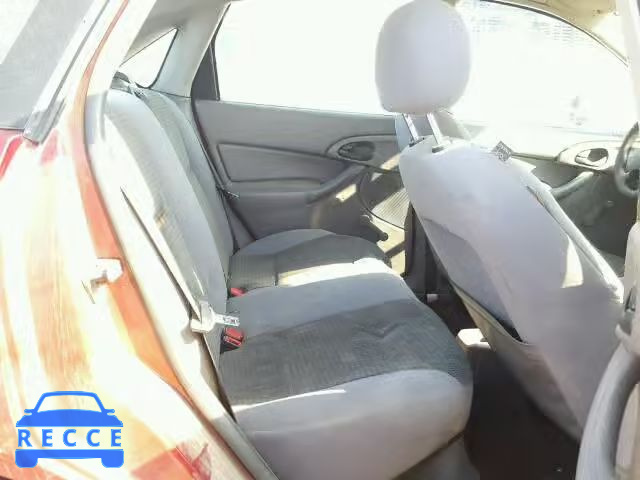 2004 FORD FOCUS LX 1FAHP33Z54W181972 image 5