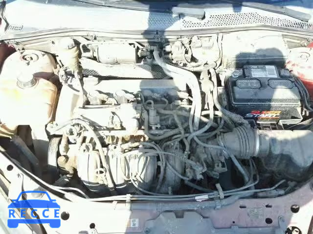 2004 FORD FOCUS LX 1FAHP33Z54W181972 image 6