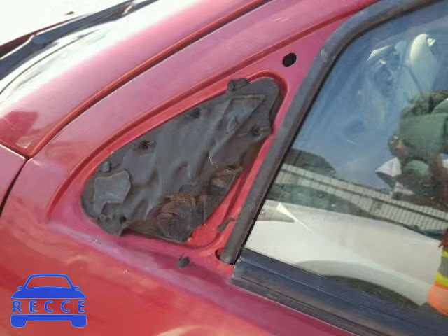 2004 FORD FOCUS LX 1FAHP33Z54W181972 image 8
