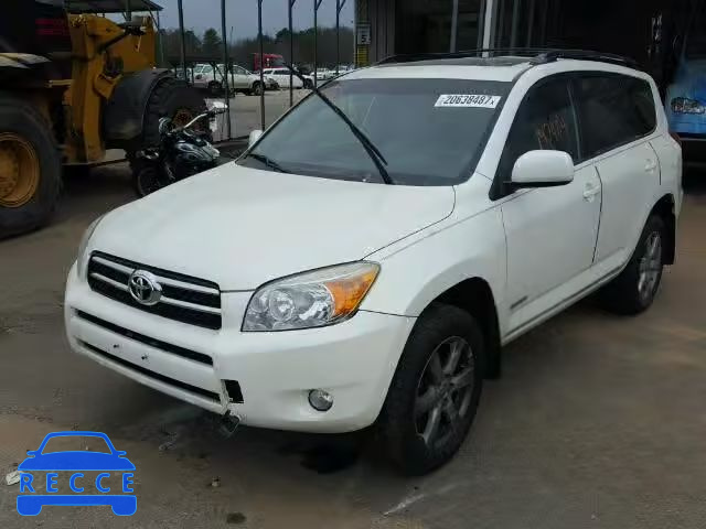 2007 TOYOTA RAV4 LTD JTMBD31V175097070 image 1