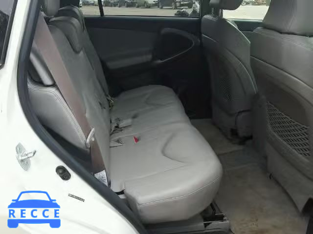 2007 TOYOTA RAV4 LTD JTMBD31V175097070 image 5