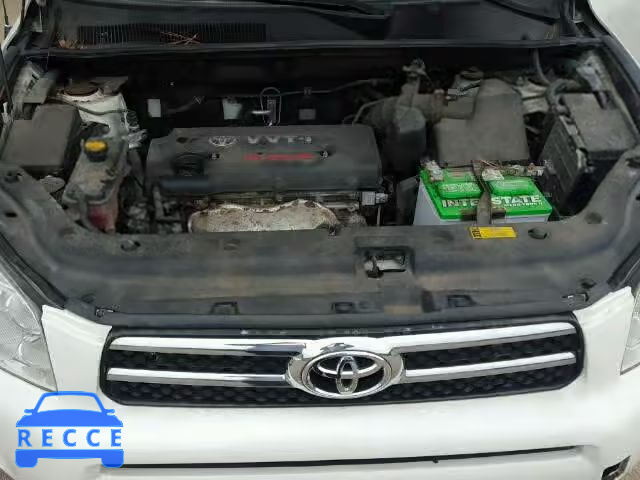 2007 TOYOTA RAV4 LTD JTMBD31V175097070 image 6
