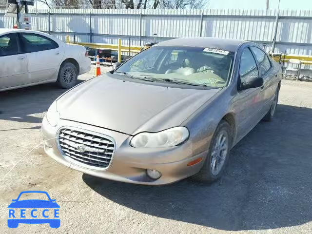 1999 CHRYSLER LHS 2C3HC56G8XH188675 image 1