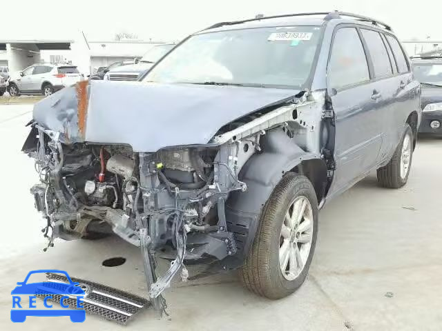 2006 TOYOTA HIGHLANDER JTEEW21A760033749 image 1