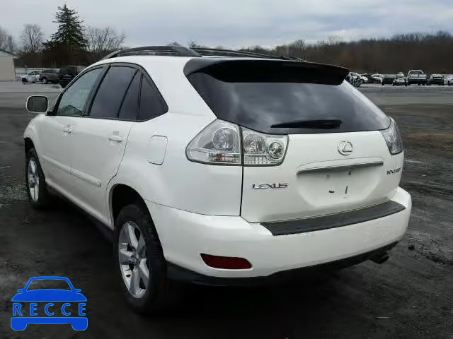 2005 LEXUS RX 330 2T2HA31U45C059158 image 2