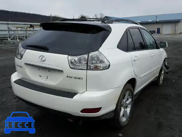 2005 LEXUS RX 330 2T2HA31U45C059158 image 3