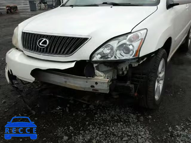 2005 LEXUS RX 330 2T2HA31U45C059158 image 8