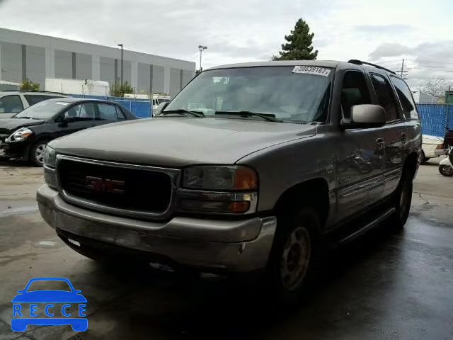 2003 GMC YUKON 1GKEC13V73R157796 image 1