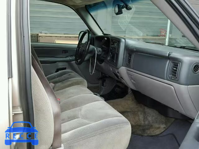 2003 GMC YUKON 1GKEC13V73R157796 image 4