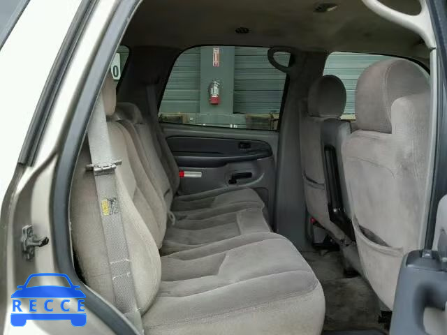2003 GMC YUKON 1GKEC13V73R157796 image 5