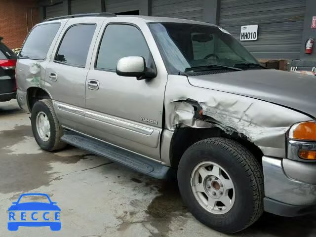 2003 GMC YUKON 1GKEC13V73R157796 image 8