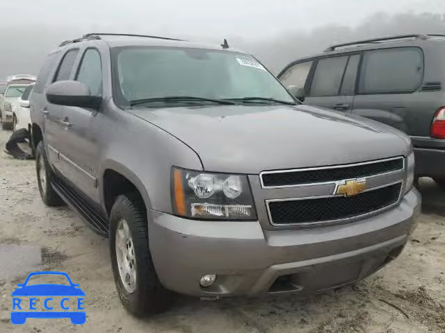 2008 CHEVROLET TAHOE K150 1GNFK13098R127219 image 0