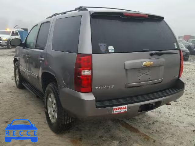 2008 CHEVROLET TAHOE K150 1GNFK13098R127219 image 2