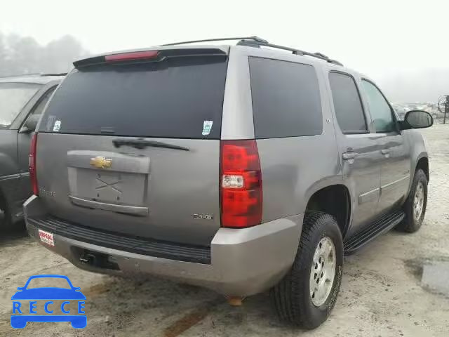 2008 CHEVROLET TAHOE K150 1GNFK13098R127219 image 3