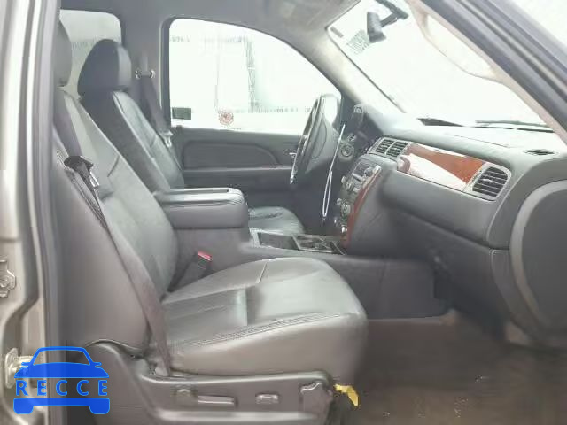 2008 CHEVROLET TAHOE K150 1GNFK13098R127219 image 4