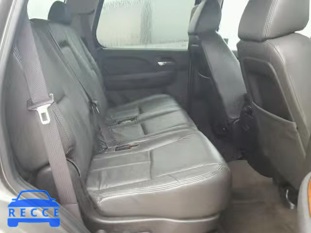 2008 CHEVROLET TAHOE K150 1GNFK13098R127219 image 5