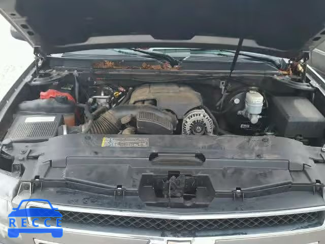 2008 CHEVROLET TAHOE K150 1GNFK13098R127219 image 6