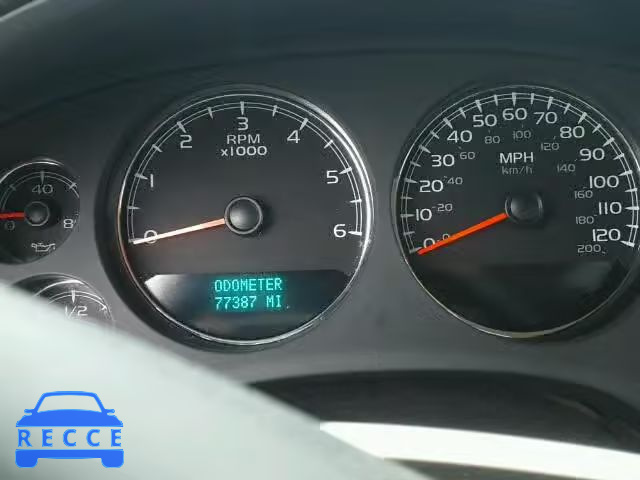 2008 CHEVROLET TAHOE K150 1GNFK13098R127219 image 7