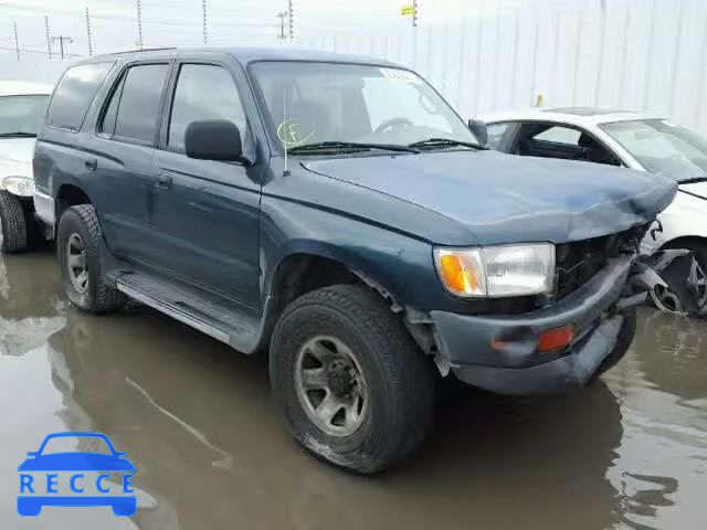 1997 TOYOTA 4RUNNER JT3GM84R5V0010142 Bild 0