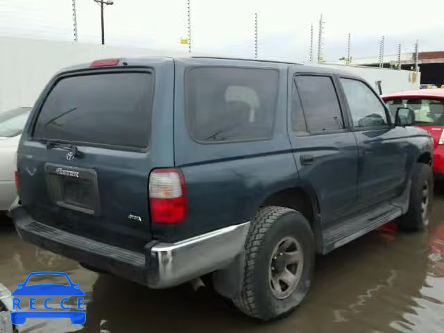 1997 TOYOTA 4RUNNER JT3GM84R5V0010142 Bild 3