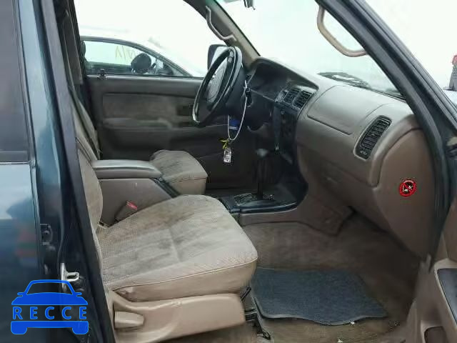 1997 TOYOTA 4RUNNER JT3GM84R5V0010142 image 4