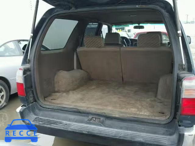 1997 TOYOTA 4RUNNER JT3GM84R5V0010142 Bild 8