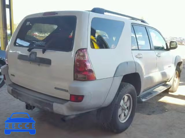 2003 TOYOTA 4RUNNER SR JTEBU14R430001891 image 3