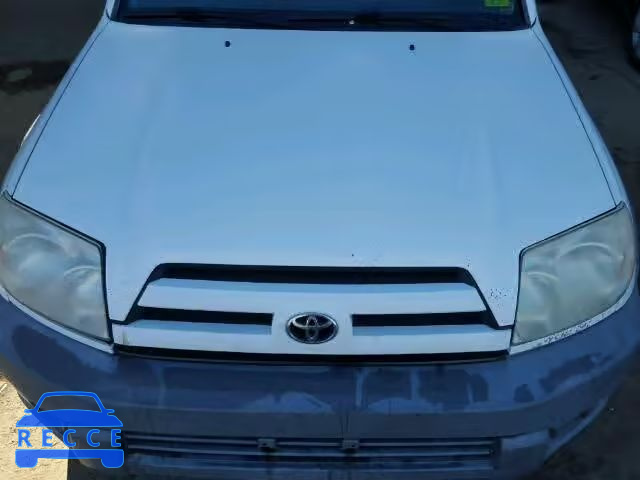 2003 TOYOTA 4RUNNER SR JTEBU14R430001891 image 6