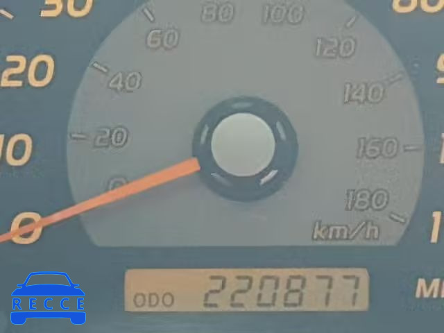 2003 TOYOTA 4RUNNER SR JTEBU14R430001891 image 7