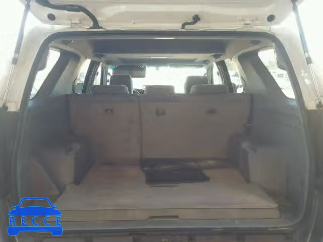 2003 TOYOTA 4RUNNER SR JTEBU14R430001891 image 8