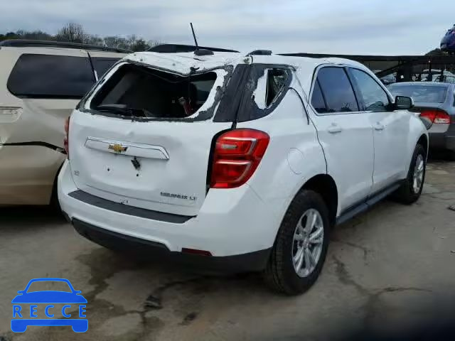 2016 CHEVROLET EQUINOX LT 2GNALCEK0G1184692 зображення 3