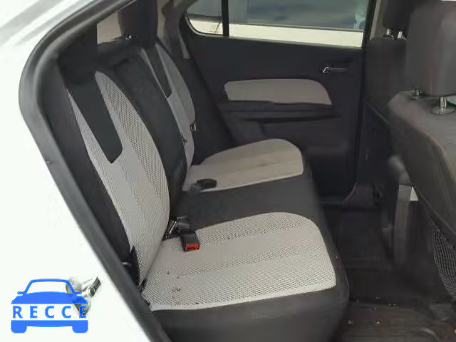 2016 CHEVROLET EQUINOX LT 2GNALCEK0G1184692 зображення 5