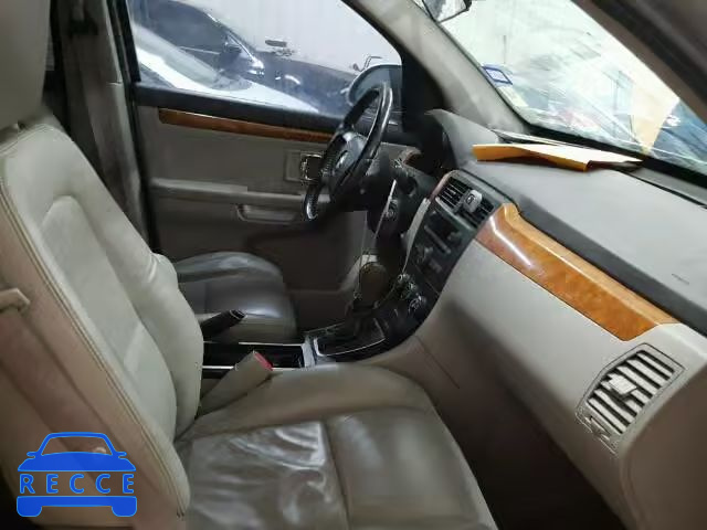 2007 SUZUKI XL7 LUXURY 2S3DA417776115795 image 4