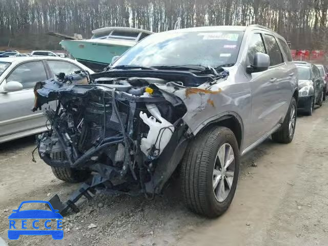 2016 DODGE DURANGO LI 1C4RDJDGXGC331041 image 1