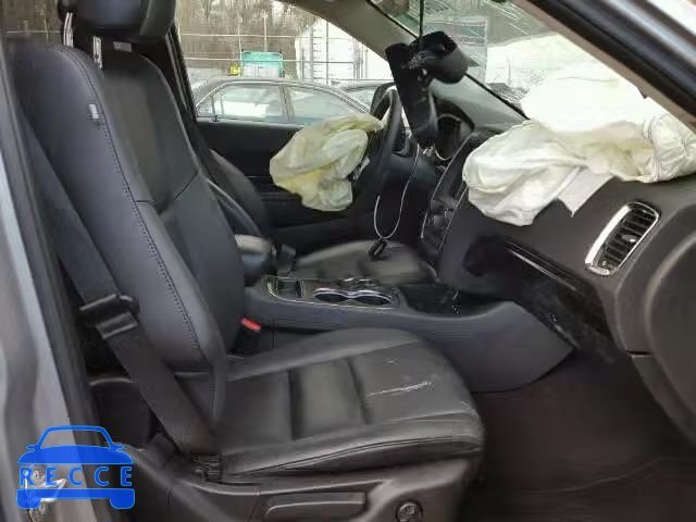 2016 DODGE DURANGO LI 1C4RDJDGXGC331041 image 4