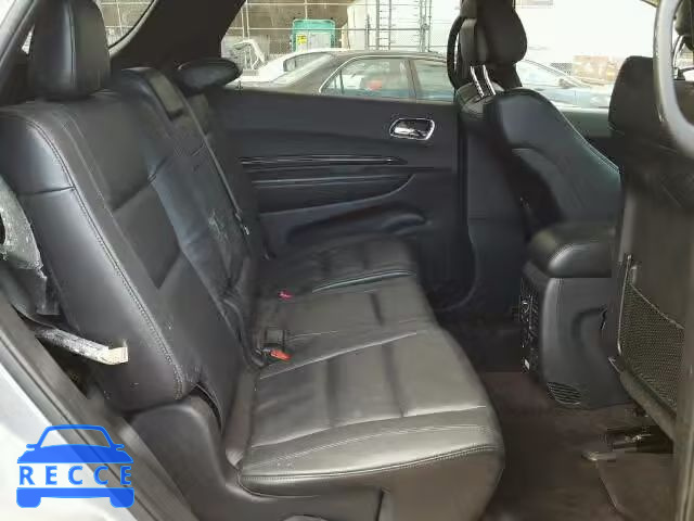 2016 DODGE DURANGO LI 1C4RDJDGXGC331041 image 5