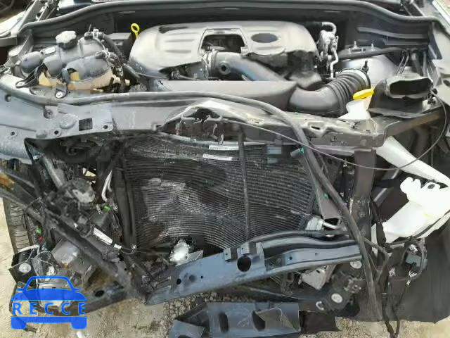 2016 DODGE DURANGO LI 1C4RDJDGXGC331041 image 6