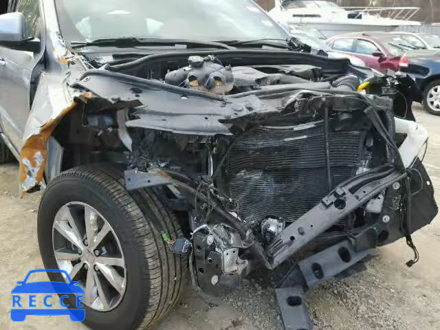 2016 DODGE DURANGO LI 1C4RDJDGXGC331041 image 8