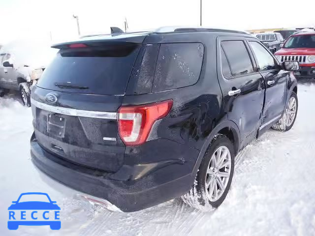 2016 FORD EXPLORER L 1FM5K8F8XGGC48409 зображення 3