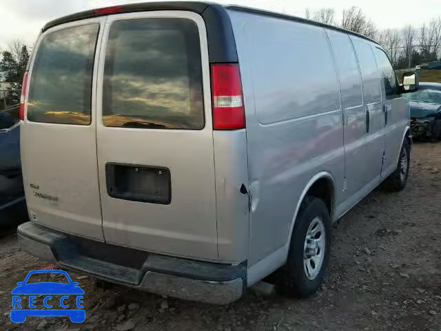 2009 CHEVROLET EXPRESS G1 1GCFH154691144857 image 3