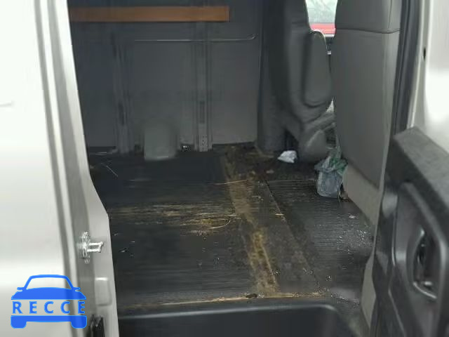 2009 CHEVROLET EXPRESS G1 1GCFH154691144857 зображення 5