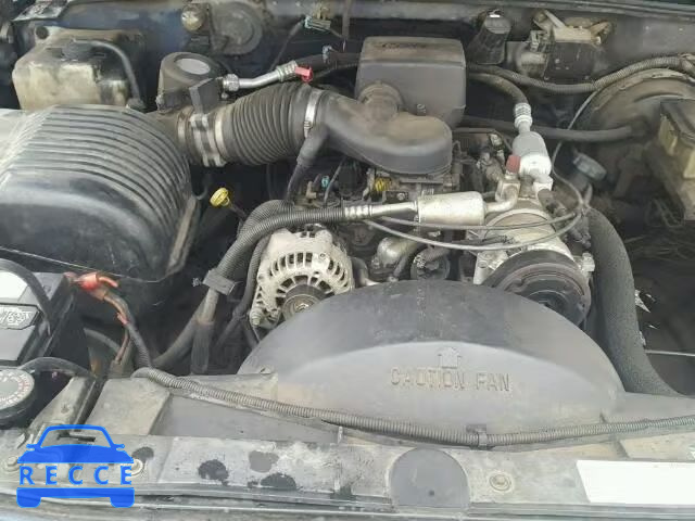 1996 GMC SIERRA C15 2GTEC19R8T1549149 Bild 6