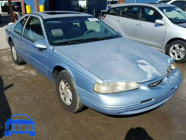 1997 FORD THUNDERBIR 1FALP6246VH135039 image 0