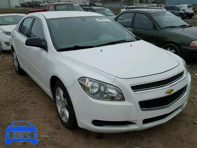 2012 CHEVROLET MALIBU LS 1G1ZA5EUXCF398471 image 0