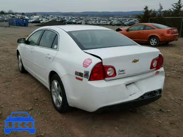 2012 CHEVROLET MALIBU LS 1G1ZA5EUXCF398471 image 2