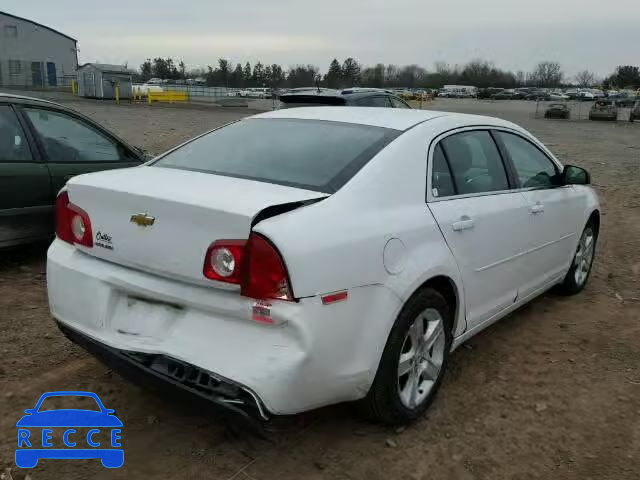 2012 CHEVROLET MALIBU LS 1G1ZA5EUXCF398471 Bild 3